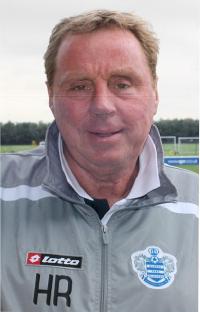Our current president Harry Redknapp